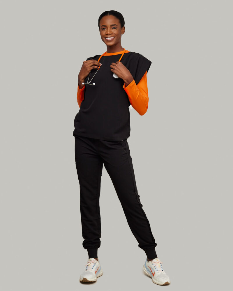 GraceD Pant Black - Image 5