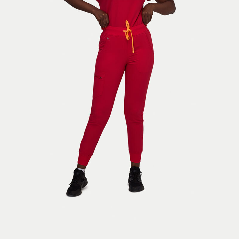 GraceD Pant Red