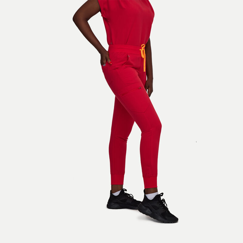 GraceD Pant Red - Image 2