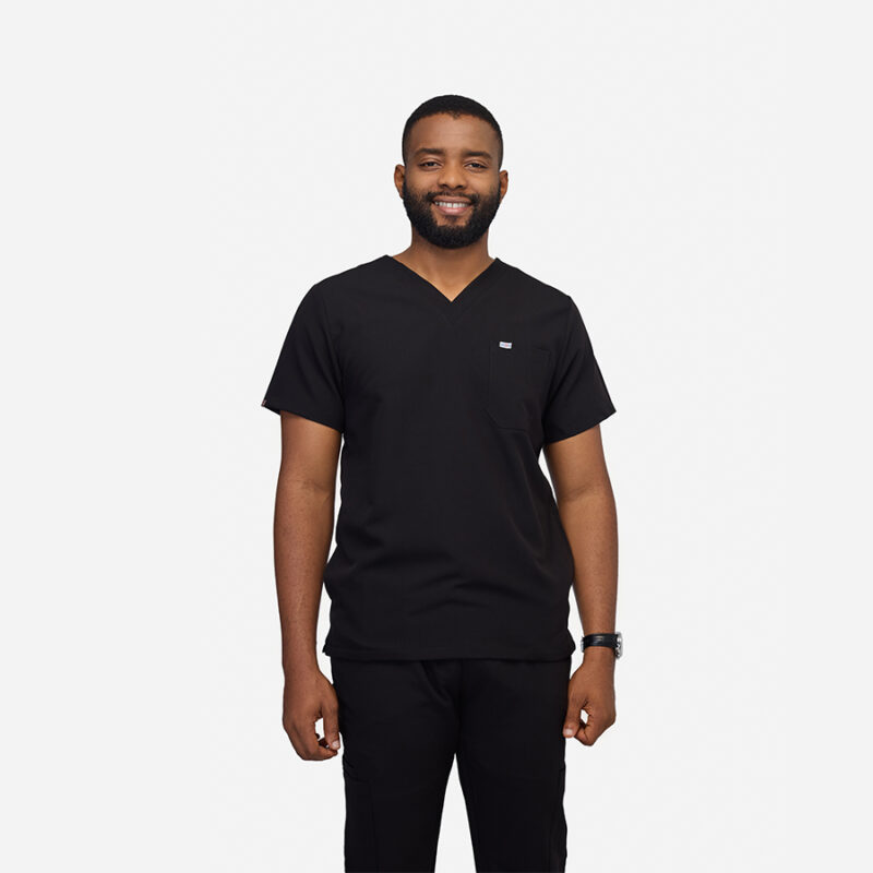 EliD Top Black