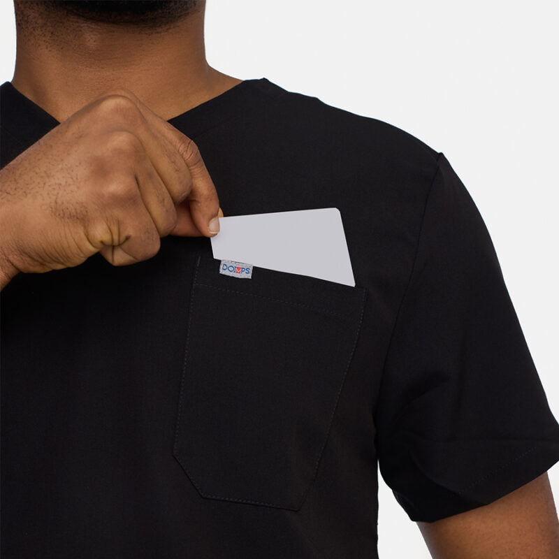 EliD Top Black - Image 3