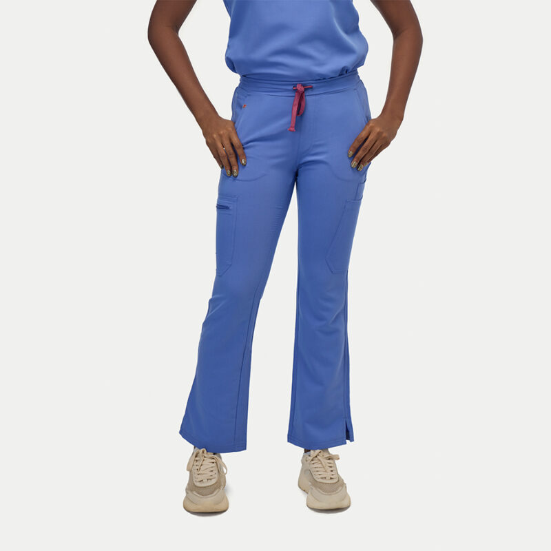 HerProStand Pant Ceil Blue