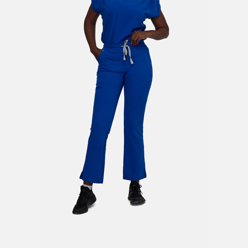 HerProStand Pant Royal Blue