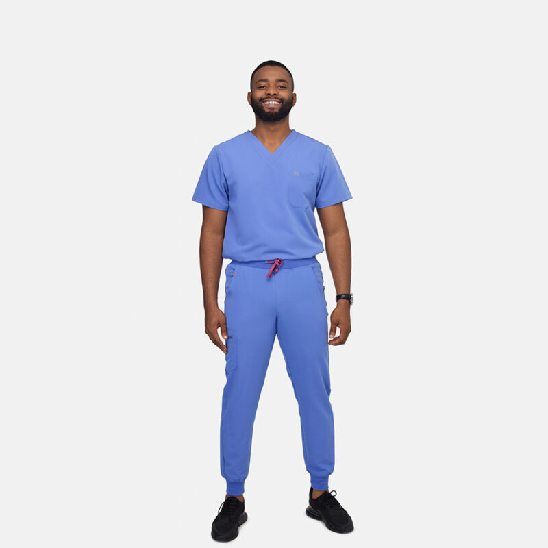 HisProAct Pant Ceil Blue - Image 6