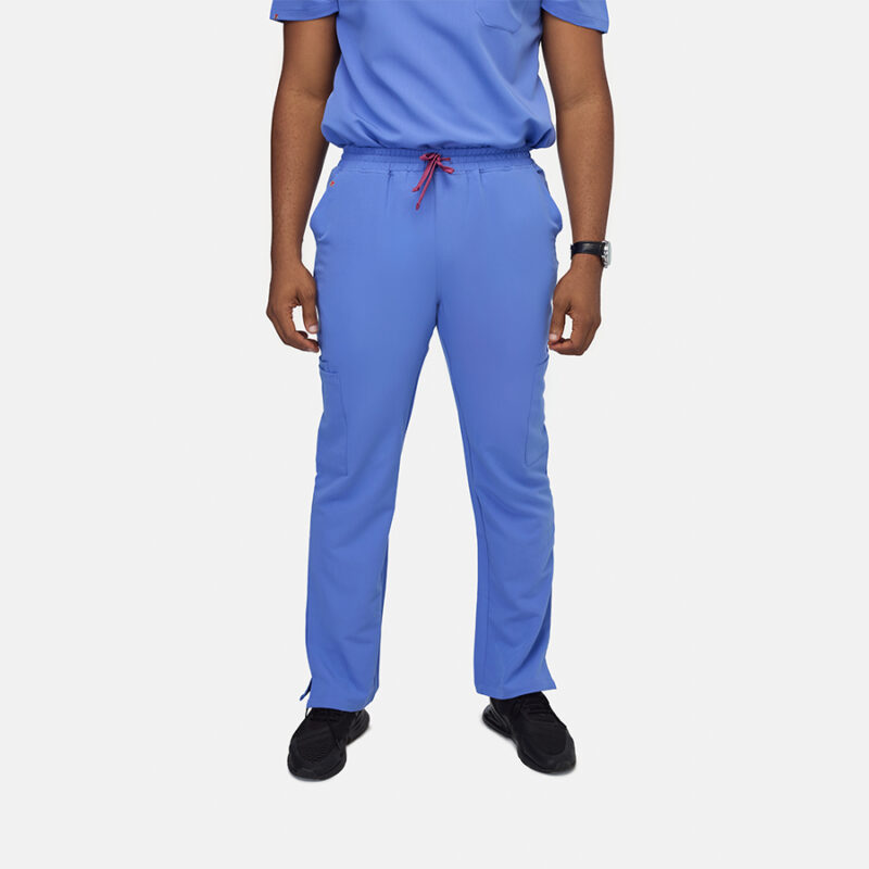HisProStand Pant Ceil Blue