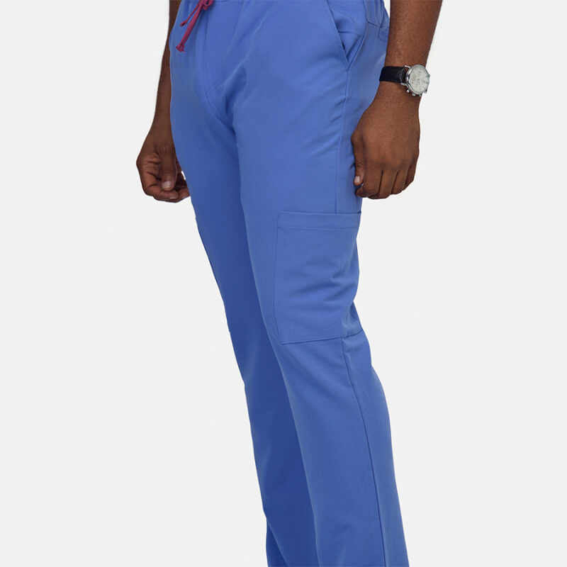 HisProStand Pant Ceil Blue - Image 3