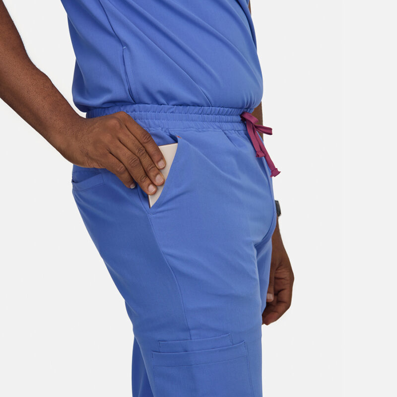 HisProStand Pant Ceil Blue - Image 4