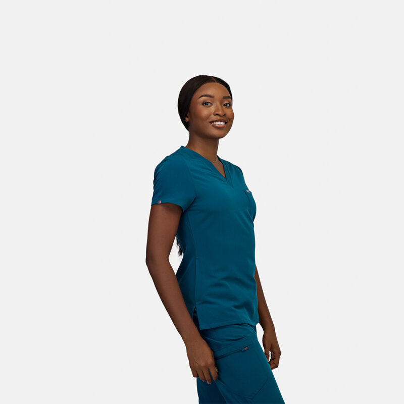 NakuaD Top Caribbean Blue - Image 3