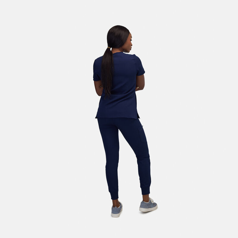 NakuaD Top Navy - Image 2